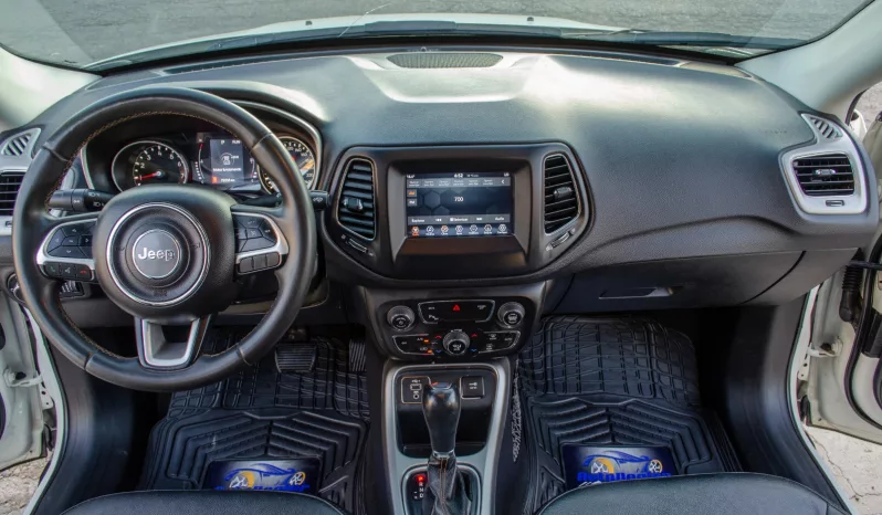 Jeep Compass 2021 lleno