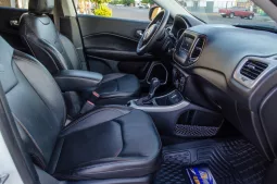 Jeep Compass 2021 lleno