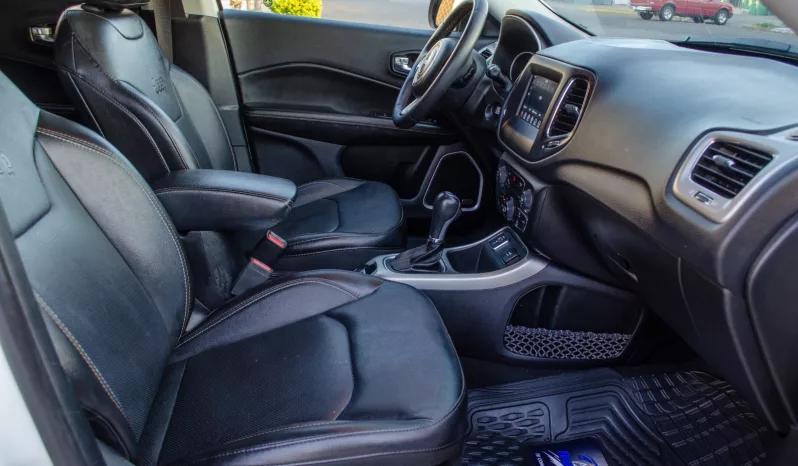 Jeep Compass 2021 lleno