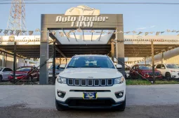 Jeep Compass 2021 lleno
