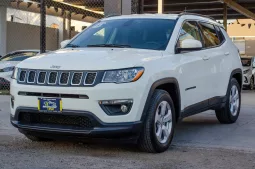 Jeep Compass 2021 lleno