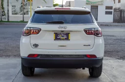 Jeep Compass 2021 lleno