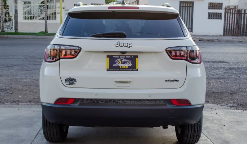 Jeep Compass 2021 lleno