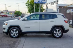 Jeep Compass 2021 lleno
