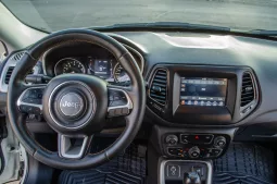Jeep Compass 2021 lleno