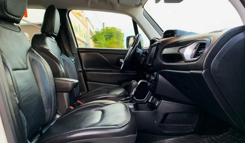 Jeep Renegade Latitude, 2022 lleno