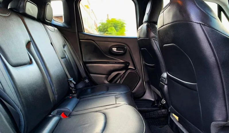 Jeep Renegade Latitude, 2022 lleno