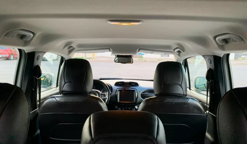 Jeep Renegade Latitude, 2022 lleno