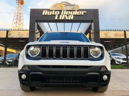 Jeep Renegade Latitude, 2022 lleno