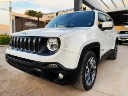 Jeep Renegade Latitude, 2022 lleno