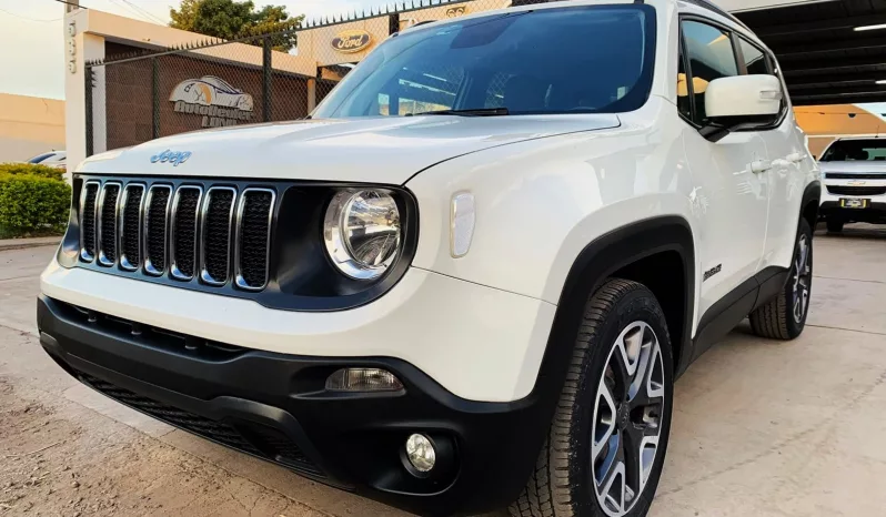 Jeep Renegade Latitude, 2022 lleno