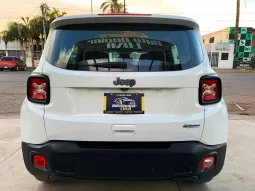 Jeep Renegade Latitude, 2022 lleno
