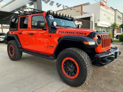 Jeep Rubicon 2023
