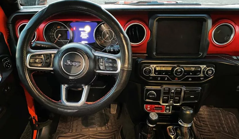 Jeep Rubicon 2023 lleno