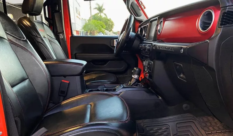 Jeep Rubicon 2023 lleno