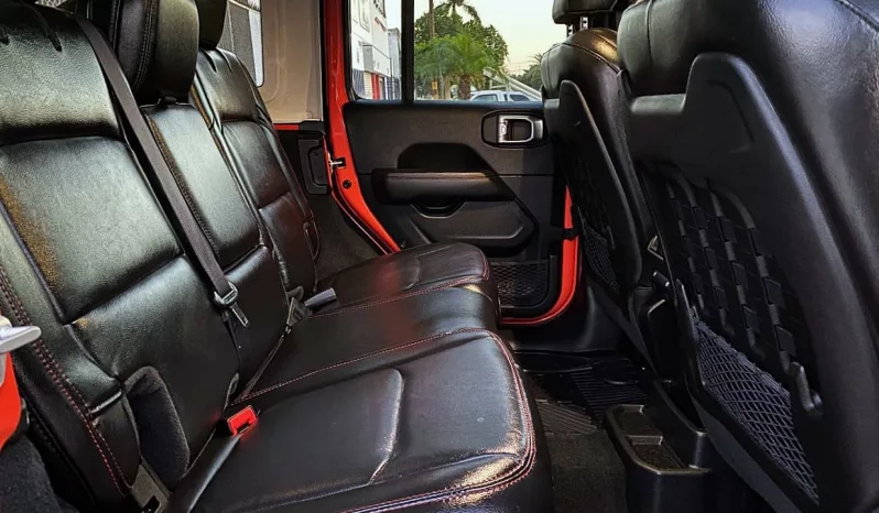 Jeep Rubicon 2023 lleno