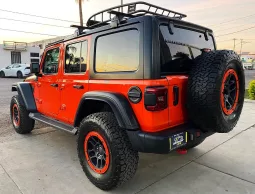 Jeep Rubicon 2023 lleno