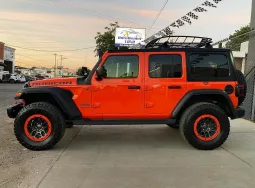 Jeep Rubicon 2023 lleno