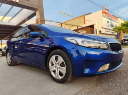 Kia Forte Lx 2018