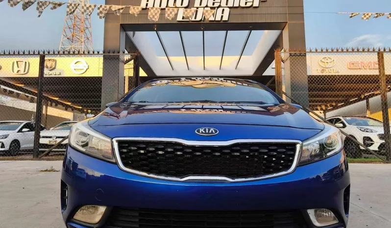 Kia Forte Lx 2018 lleno