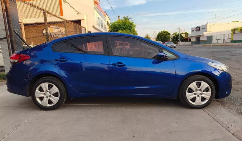Kia Forte Lx 2018 lleno