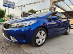 Kia Forte Lx 2018 lleno