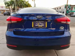 Kia Forte Lx 2018 lleno