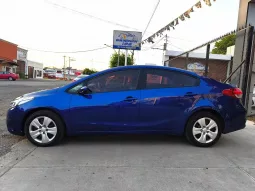 Kia Forte Lx 2018 lleno