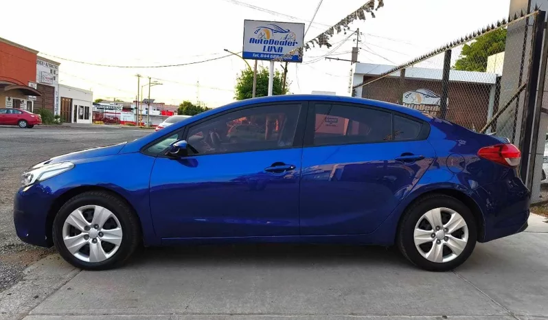 Kia Forte Lx 2018 lleno