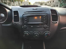 Kia Forte Lx 2018 lleno