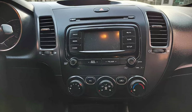 Kia Forte Lx 2018 lleno