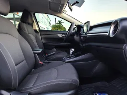 Kia Forte 2021 lleno