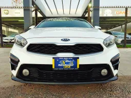 Kia Forte 2021 lleno