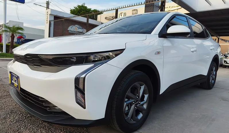 Kia K3 2024 lleno