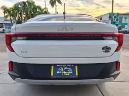 Kia K3 2024 lleno