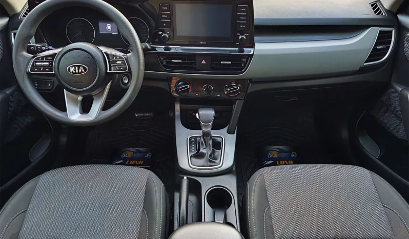 Kia Seltos 2020 lleno