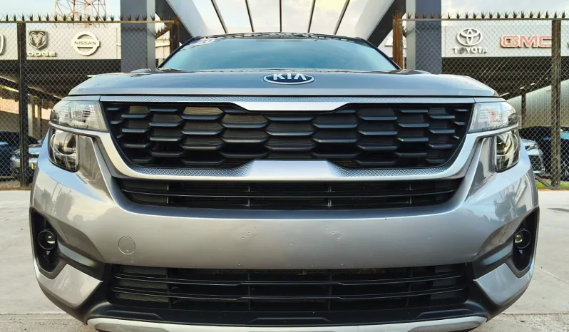 Kia Seltos 2020 lleno