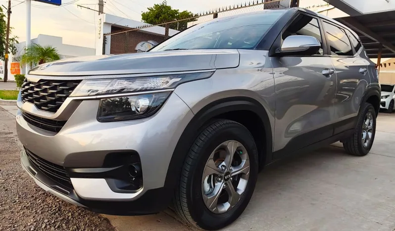 Kia Seltos 2020 lleno