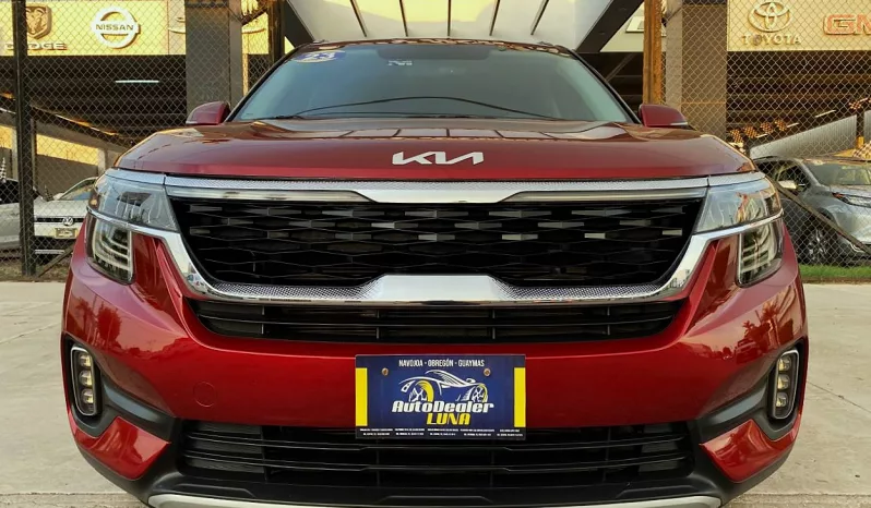 Kia Seltos 2023 lleno