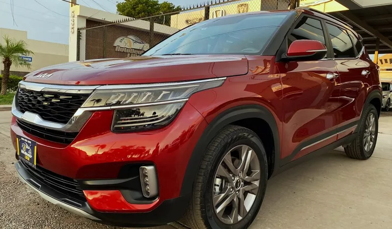 Kia Seltos 2023 lleno