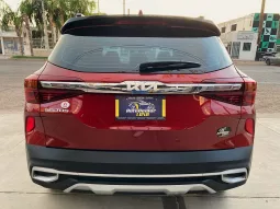 Kia Seltos 2023 lleno