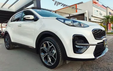 Kia Sportage 2021