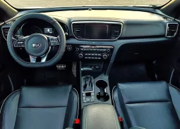 Kia Sportage 2021 lleno