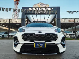 Kia Sportage 2021 lleno