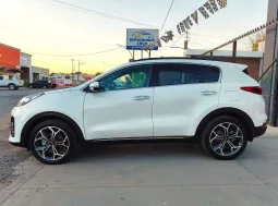 Kia Sportage 2021 lleno