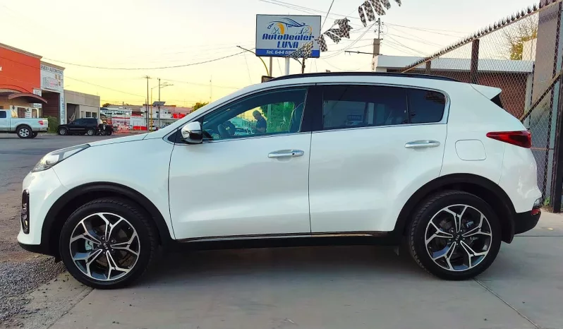 Kia Sportage 2021 lleno