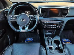 Kia Sportage 2020 lleno