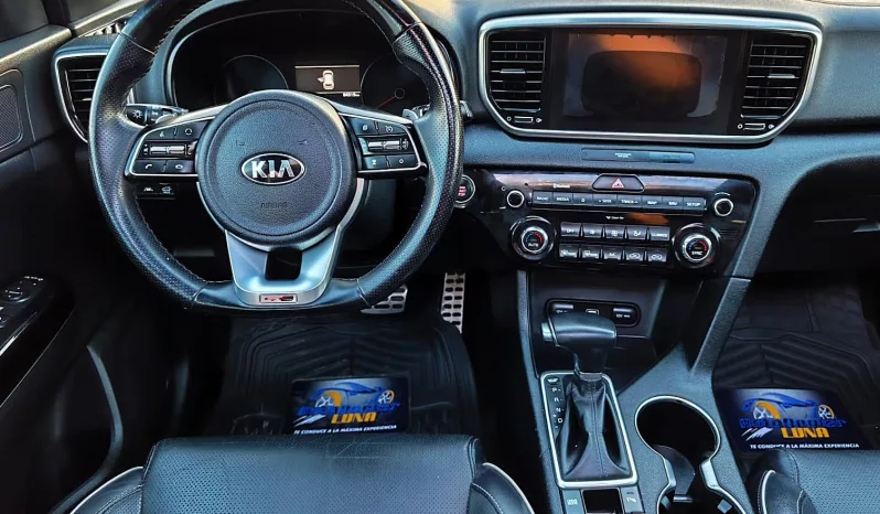 Kia Sportage 2020 lleno