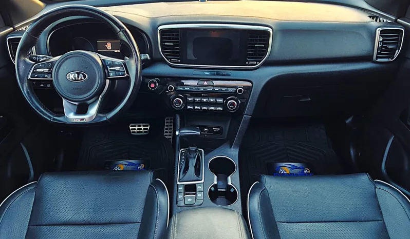 Kia Sportage 2020 lleno
