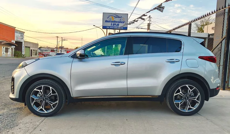 Kia Sportage 2020 lleno